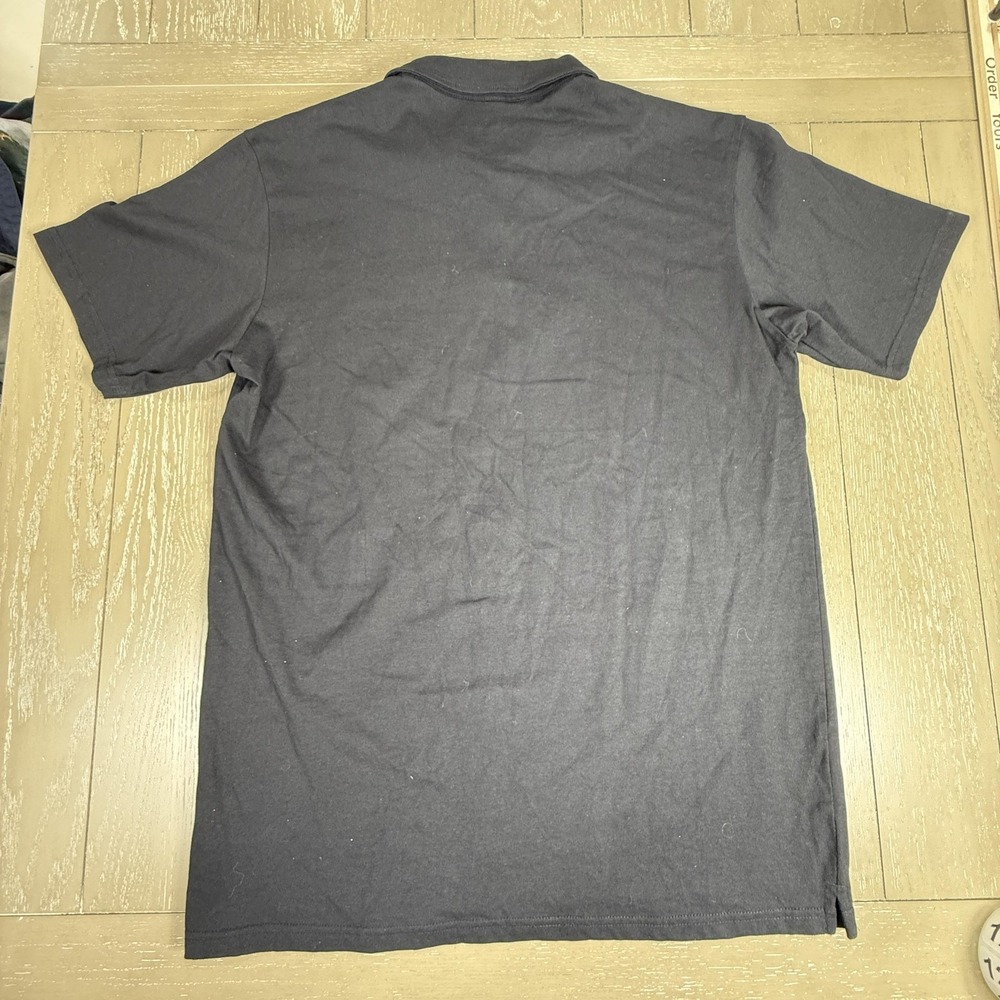 Firestone Walker Brewing Company Polo Shirt Mens XL Black Embroidered Logo Beer‎ - Picture 7 of 8